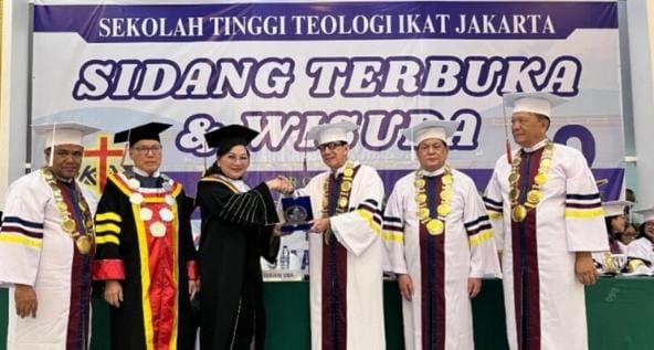 JAKARTA PETINGGI STT IKAT