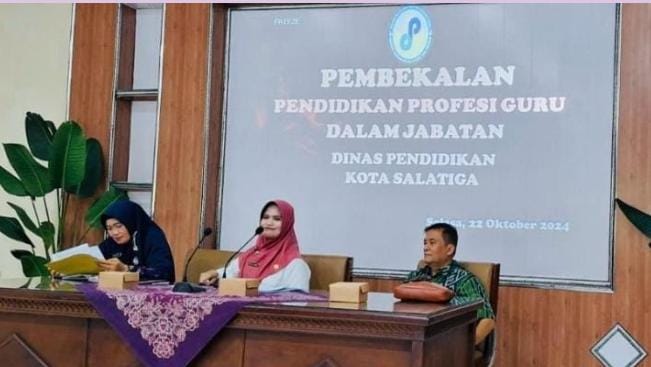 PEMBEKALAN PROFESI GURU