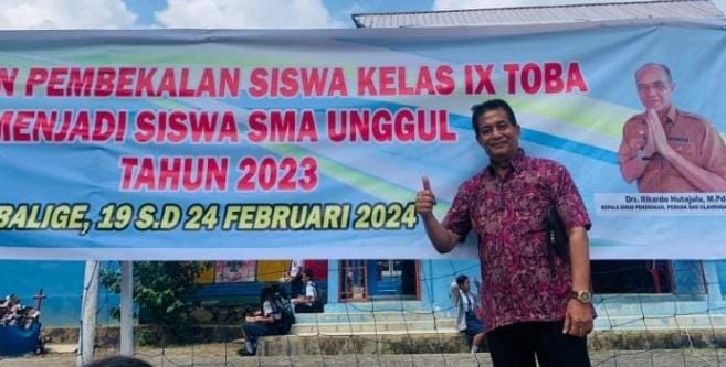 PEMBEKALAN SISWA SMP