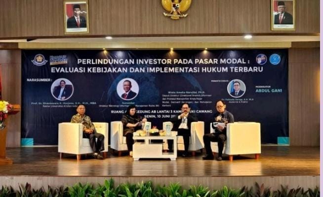SEMINAR FAKULTAS HUKUM